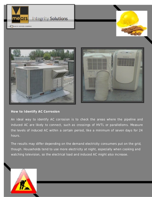 Pipeline Corrosion Leaks the Importance of AC Mitigation