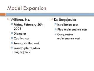 Optimizing Natural Gas Pipeline Network Design Using Advanced ...