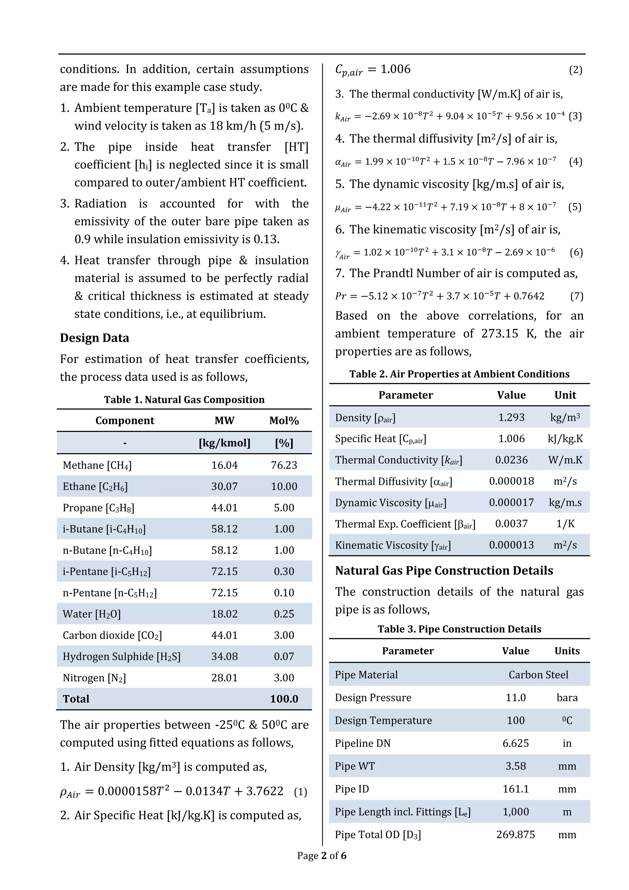 ECONOMIC INSULATION FOR INDUSTRIAL PIPING | PDF