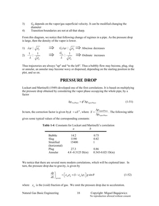 Pipeline engineering gas | PDF