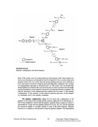 Pipeline engineering gas | PDF