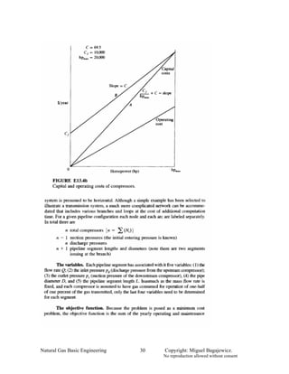 Pipeline engineering gas | PDF