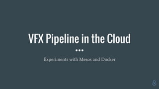 ILM - Pipeline in the cloud