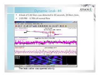 Pipeline leak detection system | PDF