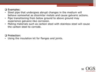 Pipe line activities To know about fabrication and modifications work ...