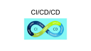 CI/CD/CD
 