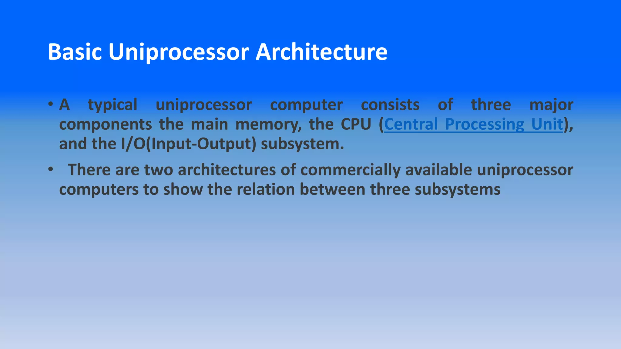 Parallel Processing & Pipelining in Computer Architecture_Prof ...