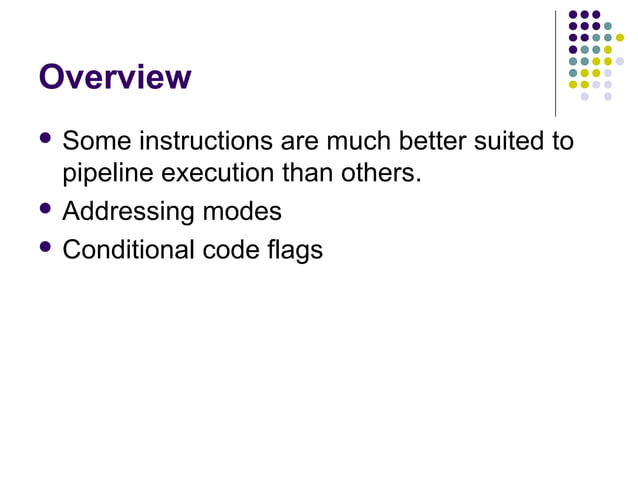 Pipelining in computer architecture | PPT