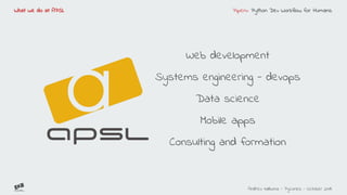 Pipenv python dev workflow for humans | PDF
