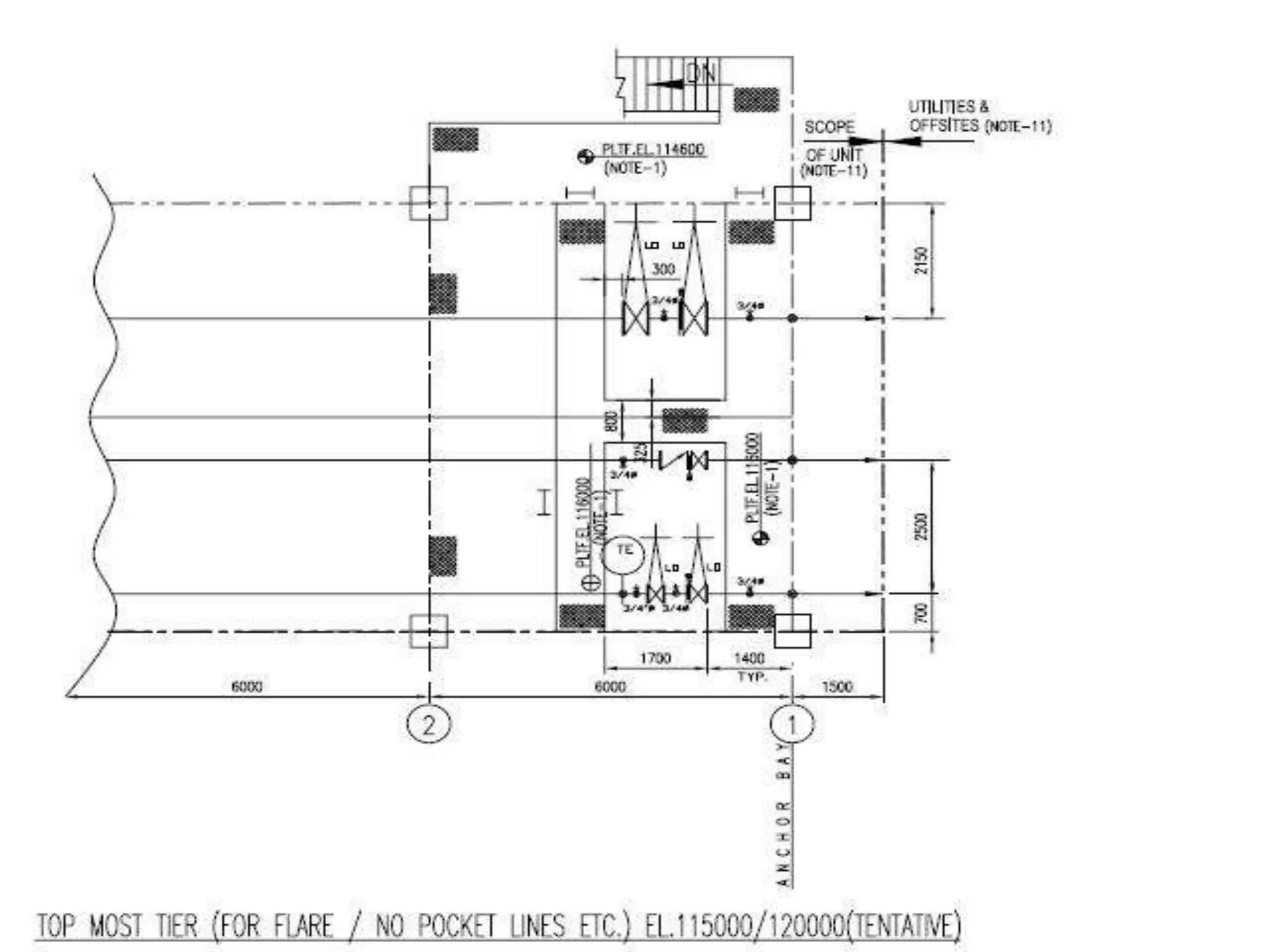 Pipe rack & rack piping | PPT