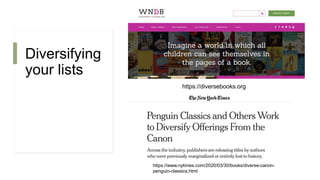 Penguin Classics and Others Work to Diversify Offerings From the Canon -  The New York Times