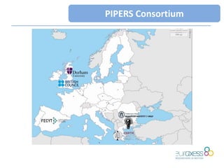 PIPERS Consortium
 