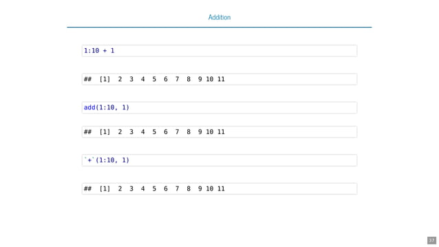 Writing Readable Code with Pipes | PPT