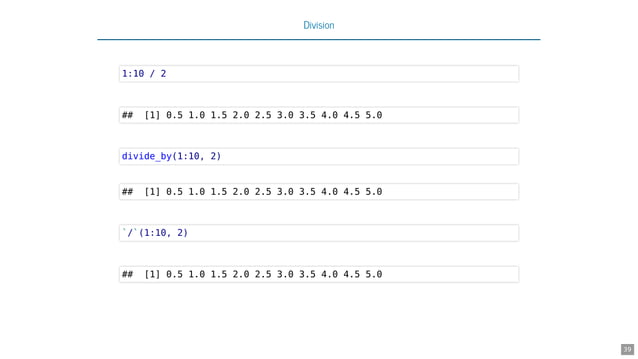 Writing Readable Code with Pipes | PPT
