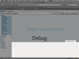 Debug
 