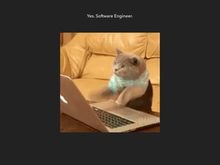 Yes. Software Engineer.
 