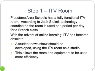 Training offered by SW/WC Service CooperativeMoodle 101Advanced MoodleSMART Board Level ISMART Board Level IIPodcasting/VodcastingDigital Story TellingAll of these sessions are offered multiple times during the school year35