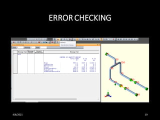 Introduction to Pipe stress analysis | PDF