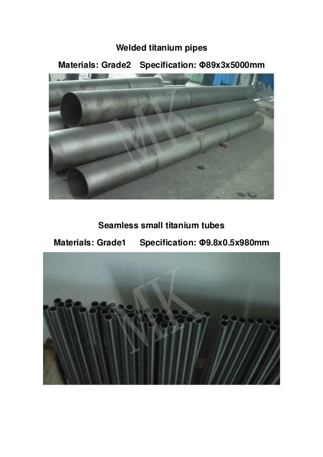 Pipes & tubes & fittings