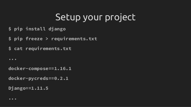 upgrading pip