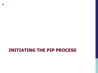 PIP Guide 2008_7April08.ppt