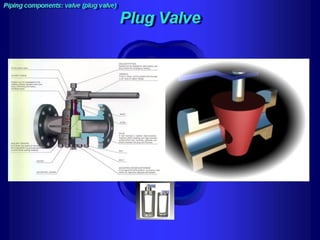 Piping - training course