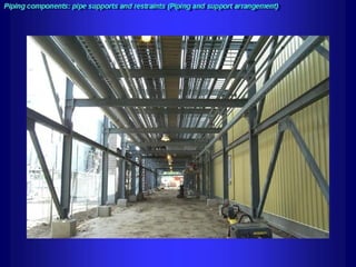 Piping - training course