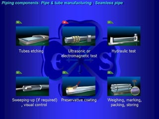 Piping - training course