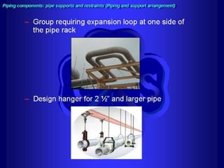 Piping - training course