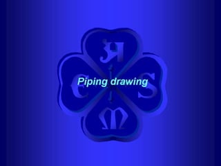 Piping - training course