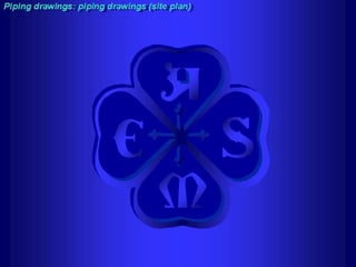 Piping - training course