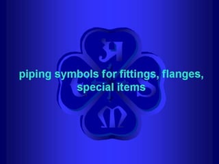 Piping - training course