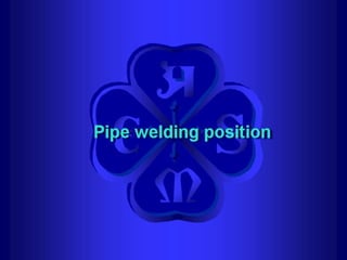 Piping - training course