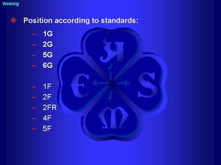 Piping - training course