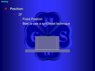 Piping - training course