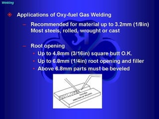 Piping - training course