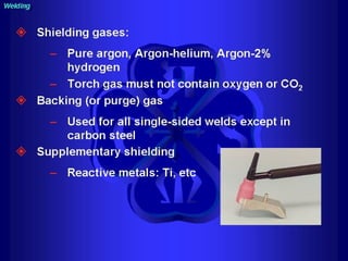 Piping - training course