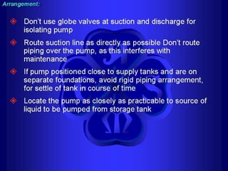 Piping - training course