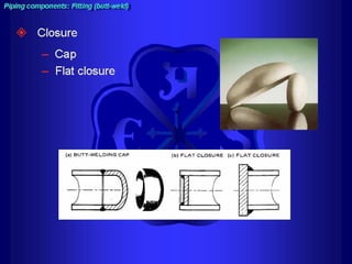 Piping - training course