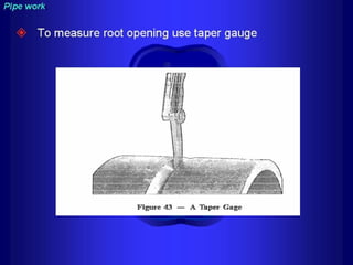 Piping - training course