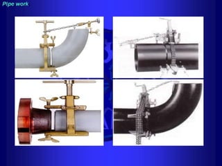 Piping - training course