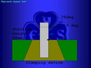 Piping - training course