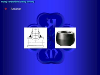 Piping - training course