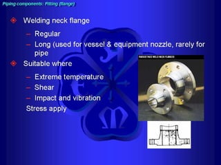 Piping - training course