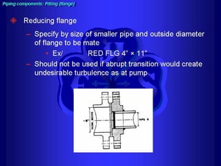 Piping - training course