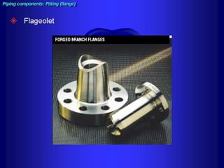 Piping - training course