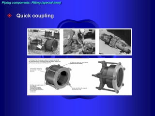Piping - training course