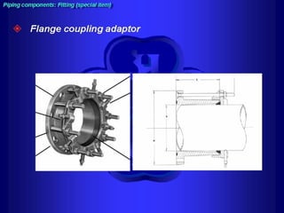 Piping - training course