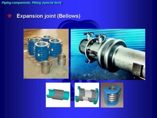 Piping - training course