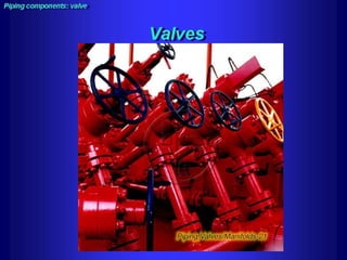 Piping - training course